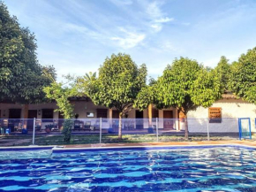 Гостиница Hotel Refugio J.G  Марикита